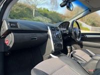 Used Mercedes A180 Avantgarde 2006 Black Hatchback