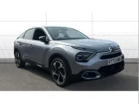 Used Citroën C4 PureTech 130 HP (95 kW) 2023 Grey SUV