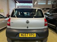 used VW Fox 1.2 3dr