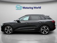 Used Audi Q8 e-tron Black Edition 300 kW (408 HP) 2023 Black SUV