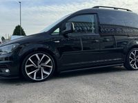 used VW Caddy 2.0 TDI BlueMotion Tech 102PS Highline Nav Van