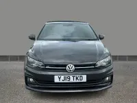 Used VW Polo R-line 95 HP (69 kW) 2021 Hatchback
