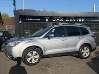 Used Subaru Forester Premium 147 HP (108 kW) 2016 Silver SUV