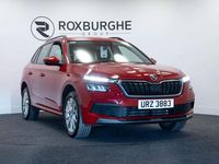 Used Skoda Kamiq SE Drive 2023 Red SUV