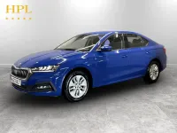 Usado Skoda Octavia SE Technology 116 HP (85 kW) 2023 Azul Citadino