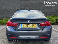 used BMW 420 4 Series Gran Coupe d [190] M Sport 5dr Auto [Professional Media]