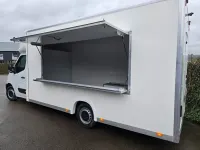 Usado Renault Master Business 2022 Branco Monovolume