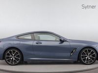 used BMW 840 8 Series i Coupe 3.0 2dr