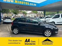 used VW Polo 1.4 Match 3dr DSG