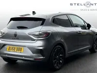 Used Renault Clio V Esprit Alpine 140 HP (102 kW) 2024 Grey
