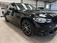 Used BMW 330 Sport Line 258 HP (189 kW) 2019 Black Estate