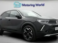 Used Vauxhall Mokka Ultimate 136 HP (100 kW) 2025 SUV
