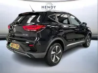 Used MG ZS Trophy Connect 114 kW (156 HP) 2024 Black SUV