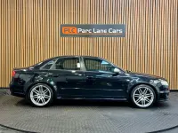 Used Audi RS4 Performance 420 HP (308 kW) 2006 Black Sedan