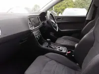 Used Cupra Ateca 150 HP (110 kW) 2024 Green SUV
