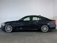 Used BMW 530 M Sport 2020 Black Sedan