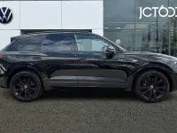 Used VW Touareg Black Edition 286 HP (210 kW) 2023 Black SUV