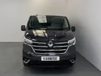 Ny Renault Trafic 150 HK (110 kW) 2026 Grå