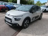 Used Citroën C3 PureTech 108 HP (79 kW) 2023 Brown Hatchback