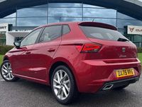 Used Seat Ibiza FR 113 HP (83 kW) 2025 Red Hatchback