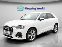Used Audi Q3 S-Line 148 HP (108 kW) 2020 SUV