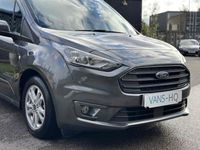 used Ford Transit Connect 200 EcoBlue Limited