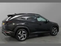 Used Hyundai Tucson Ultimate 230 HP (169 kW) 2022 Black SUV