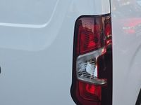 Used Vauxhall Combo 98 kW (134 HP) 2023 White MPV