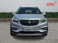 Used Vauxhall Mokka X Elite 2018 Silver SUV