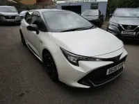 Gebraucht Toyota Corolla Sport 122 PS (89 kW) 2020 Weiß Kleinwagen