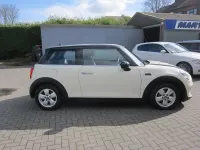 Used Mini Cooper Hatch 2018 White Hatchback