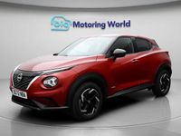 Used Nissan Juke N-Connecta 143 HP (105 kW) 2023 SUV
