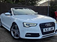 Used Audi A5 S-Line 177 HP (130 kW) 2012 Coupe