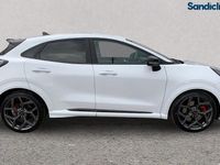 Used Ford Puma ST 200 HP (147 kW) 2023 White SUV