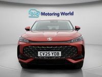 Used MG HS Trophy 170 HP (125 kW) 2025 Red SUV
