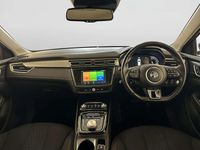 Second-hand MG MG5 EV Excite 114 kW (156 CP) 2023 Negru Break