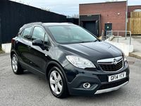 Second-hand Vauxhall Mokka 140 CP (102 kW) 2014 Negru SUV