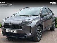 Used Toyota Yaris Hybrid Design 116 HP (85 kW) 2026 Estate