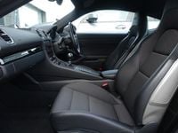 Used Porsche Cayman 2020 Black Coupe