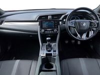used Honda Civic HATCHBACK 1.0 VTEC Turbo SR 5dr [17" Wheels, Parking Camera, Lane Keep Assist, Traffic Sign Recognition]