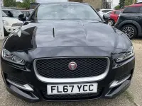 Used Jaguar XE R-Sport 179 HP (131 kW) 2019 Sedan