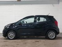 Used Kia Picanto 2022 Black Hatchback