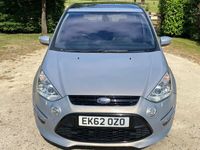 used Ford S-MAX 2.0 TDCi Titanium X Sport MPV 5dr Diesel Powershift Euro 5 (163 ps)