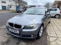 used BMW 318 3 Series i SE 4dr Step Auto