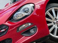 Used Fiat 124 Spider Lusso 140 HP (102 kW) 2017 Cabriolet