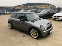 Used Mini Cooper S Hatch 2004 Silver Hatchback