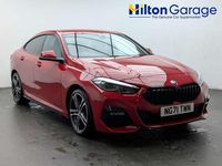 Used BMW 218 M Sport 2022 Red Coupe