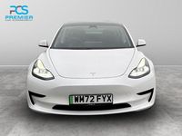 Used Tesla Model 3 RWD 208 kW (283 HP) 2023 White Sedan