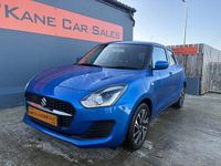 Used Suzuki Swift SZ-L 83 HP (61 kW) 2023 Blue Hatchback