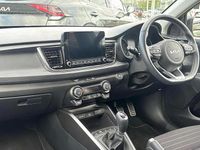 Used Kia Rio GT-Line S 120 HP (88 kW) 2023 Red Hatchback